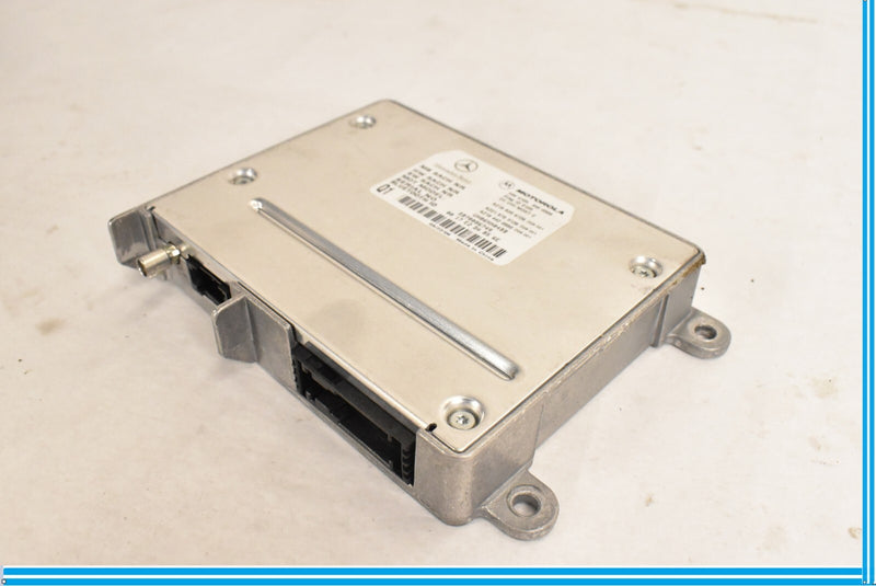 Load image into Gallery viewer, 07-09 Mercedes W221 S550 CL65 AMG Bluetooth Mobile Cell Phone Control Module OEM