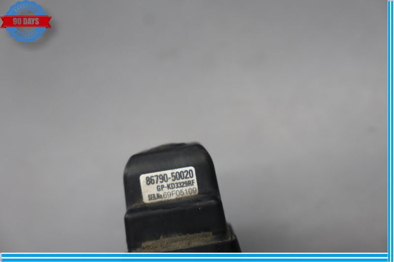 Load image into Gallery viewer, 07-12 Lexus LS460 LS460L Rear Trunk Lid Back Up Reverse Camera 86790-50020 Oem