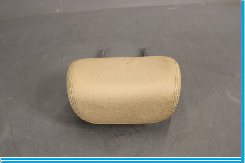 Load image into Gallery viewer, 12-16 BMW F30 328i 335i Left Or Right Side Upper Seat Headrest Beige Oem