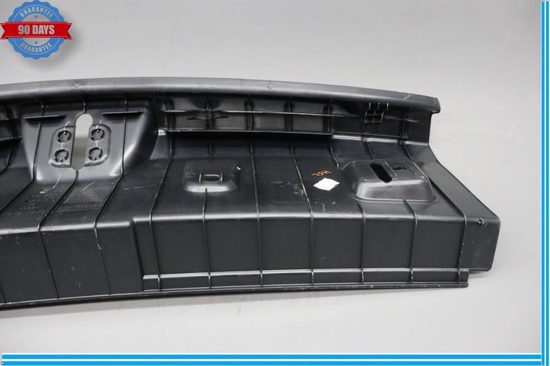 Load image into Gallery viewer, 12-16 BMW 320i 328i Active Hybrid 3 Rear Trunk Loading Sill Scuff Trim Panel Oem