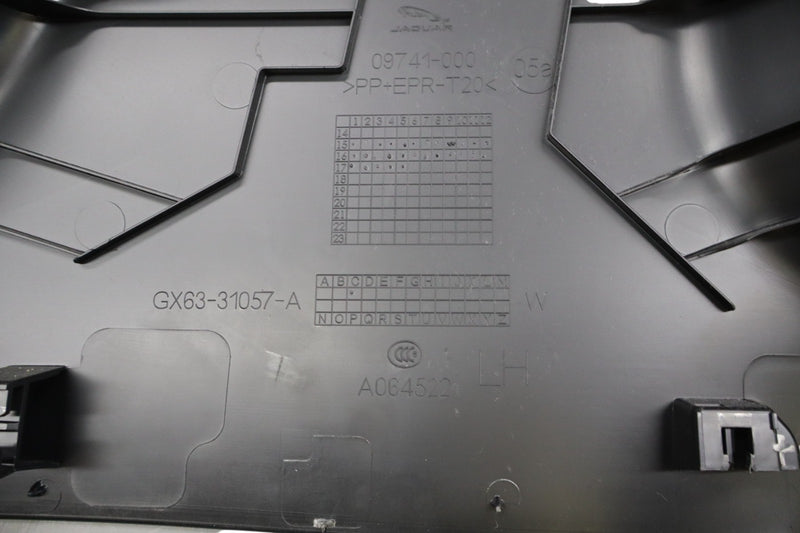 Load image into Gallery viewer, 16-23 Jaguar X260 XF Left Driver Side Lower Center B-Pillar Trim Cover Panel Oem