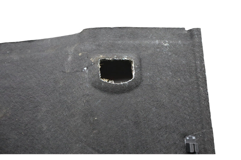 Load image into Gallery viewer, 06-12 Bentley Continental Rear Right Side Trunk Panel Trim Cover 3W5867428AA OEM