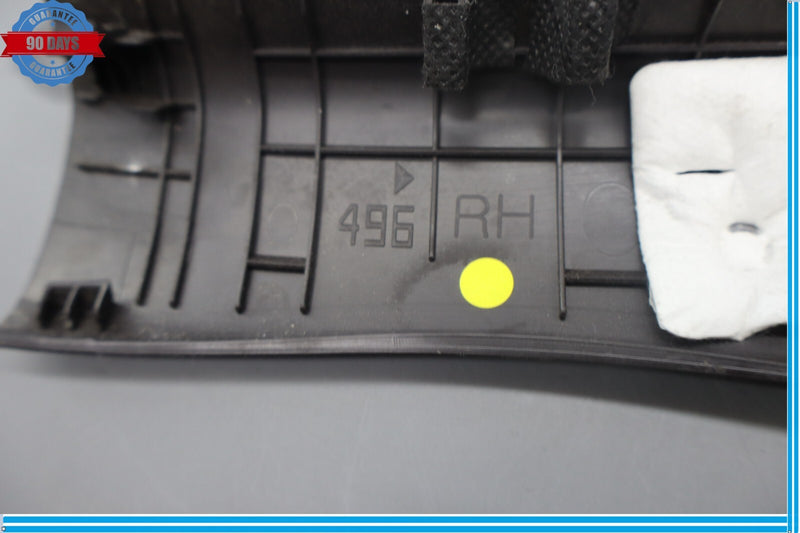 Load image into Gallery viewer, 15-19 Hyundai Genesis G80 Front Right Passenger Sill Scuff Trim Cover Black Oem