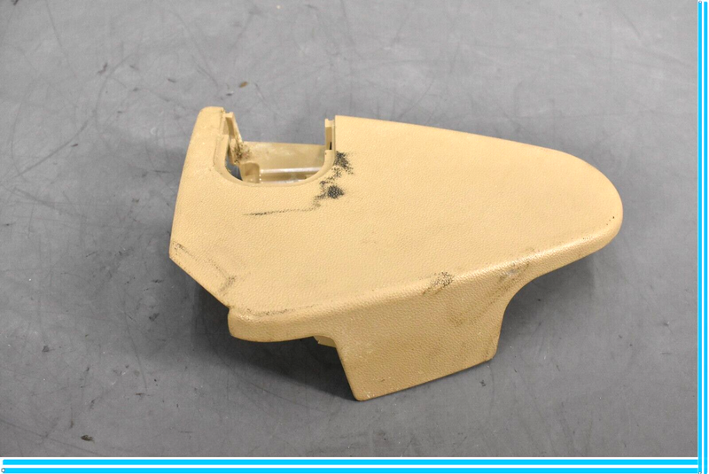 Load image into Gallery viewer, 03-09 Mercedes CLS550 E550 W219 Front Left Driver Seat Belt Bolt Trim Panel Oem