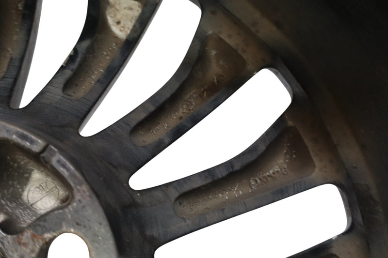 Load image into Gallery viewer, 17-19 Hyundai Genesis G90 19" Rear Alloy Wheel Rim 15 Spoke 52910D2310 Oem