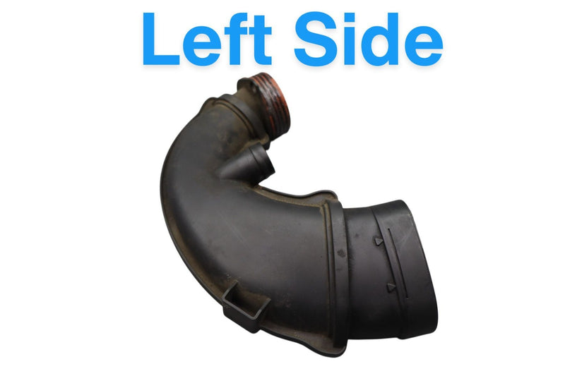 Load image into Gallery viewer, 10-17 BMW 550i GT F07 xDrive Front Left Engine Air Intake Hose Duct Pipe Oem