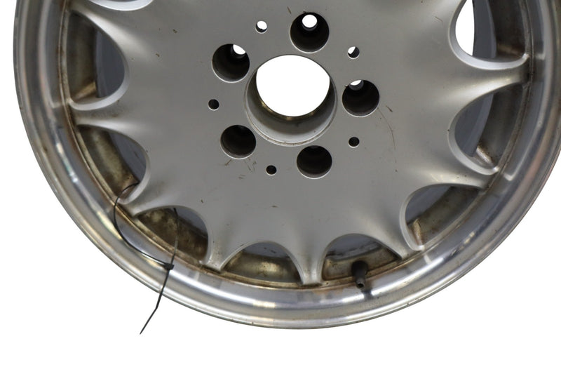 Load image into Gallery viewer, 90-02 Mercedes R129 SL500 SL320 8x16 R16 Alloy Wheel Rim Disc A1294010702 Oem