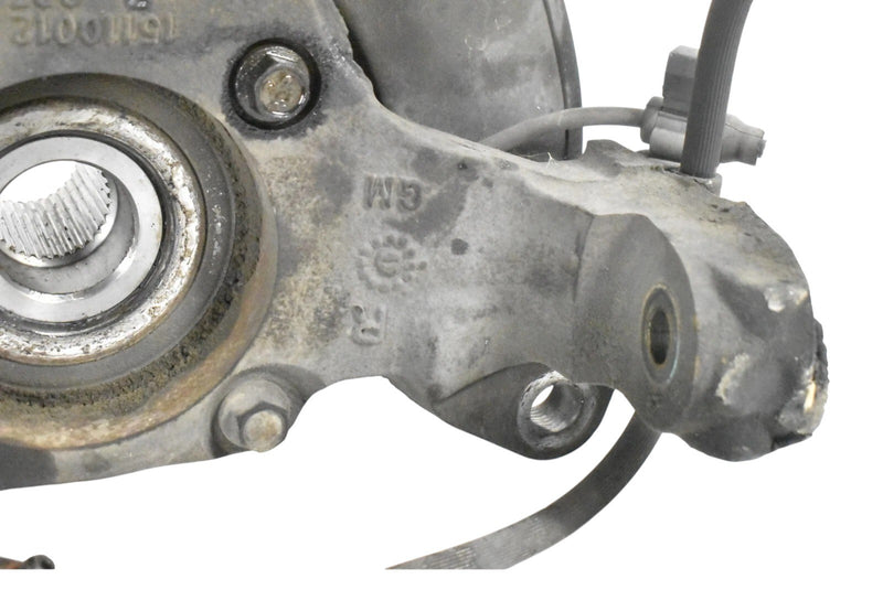 Load image into Gallery viewer, 03-09 Hummer H2 AWD Front Right Passenger Side Spindle Knuckle Wheel Hub OEM