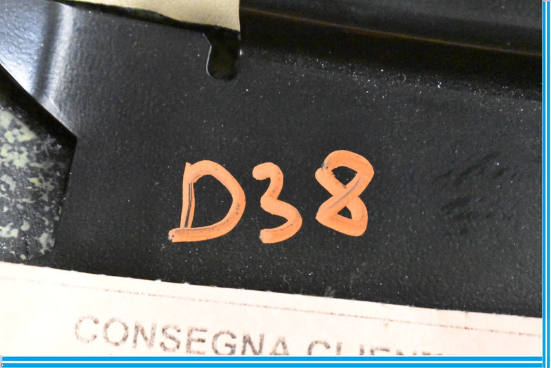 Load image into Gallery viewer, 09-13 Maserati Quattroporte M139 Under Lower Dash OBD Cover Trim Pad Oem