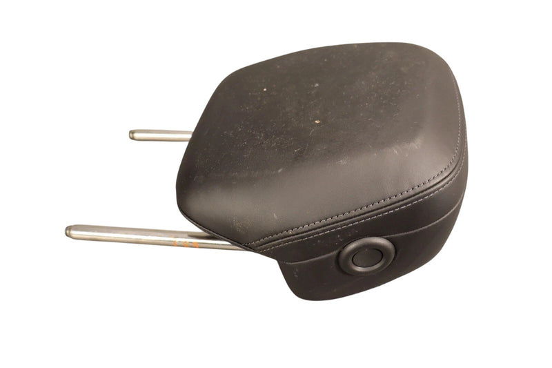 Load image into Gallery viewer, 11-18 Porsche Cayenne Rear Left / Right Upper Seat Head Rest Headrest Black Oem
