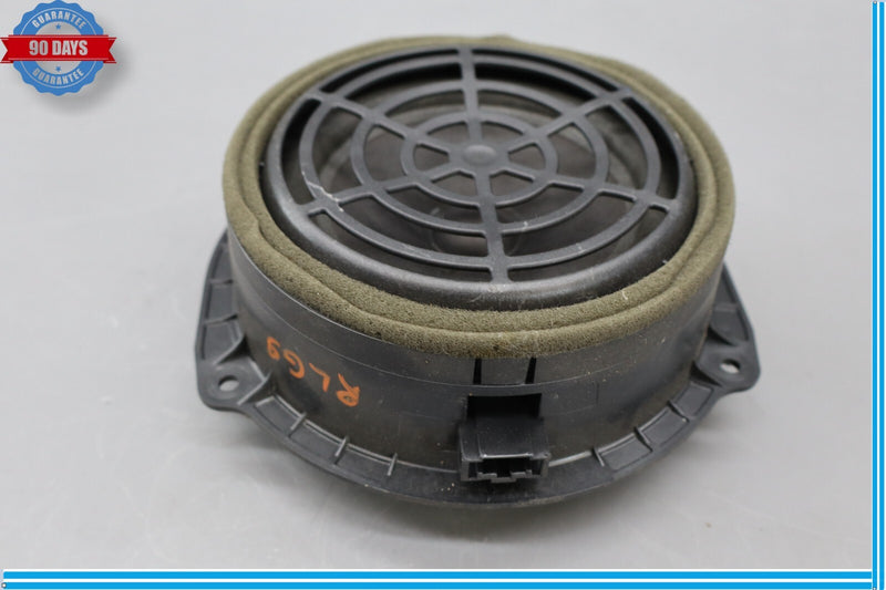 Load image into Gallery viewer, 12-18 Audi A7 Quattro Rear Left Driver Side Door Sound Audio Dr Speaker Oem