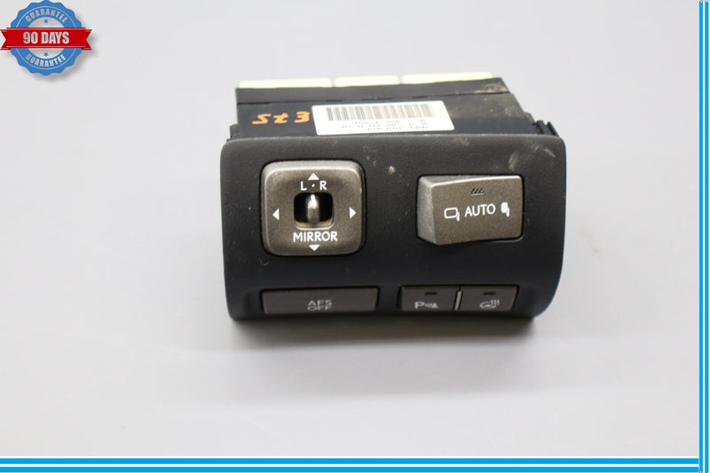 Load image into Gallery viewer, 07-12 Lexus XF40 LS460 LS460L Outer Mirror Heated Wheel Control Switch Oem