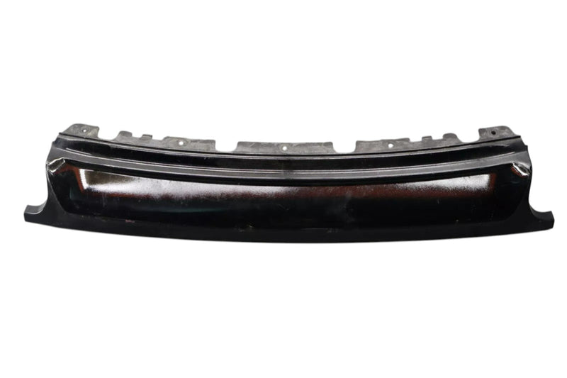 Load image into Gallery viewer, 14-19 Maserati Ghibli Rear Bumper Center Lower Molding Trim 670010777 OEM