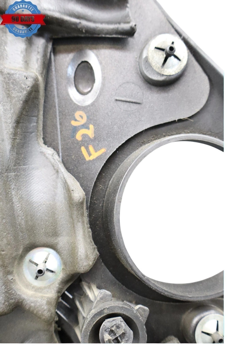 Load image into Gallery viewer, 14-20 Maserati Ghibli SQ4 M157 Engine Motor Cover Trim Panel 670032481 Oem