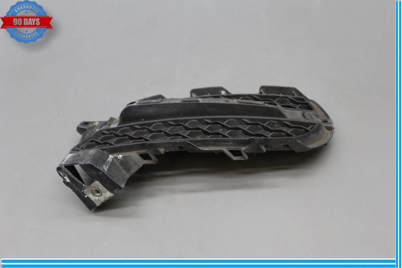 Load image into Gallery viewer, 10-15 Jaguar XJ XJL Front Left Driver Side Bumper Lower Grille Black Oem