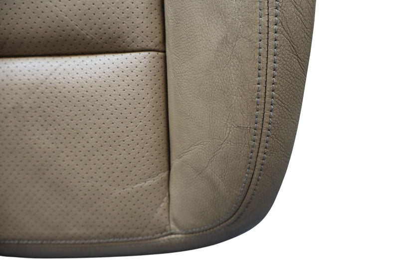 Load image into Gallery viewer, 11-18 Porsche Cayenne 958 Front Left Lower Bottom Seat Cushion Leather Oem