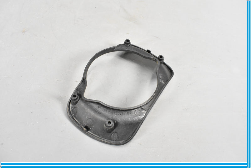 Load image into Gallery viewer, 97-04 Porsche Boxster Left Driver Column Cover Panel Trim Steering Black Oem