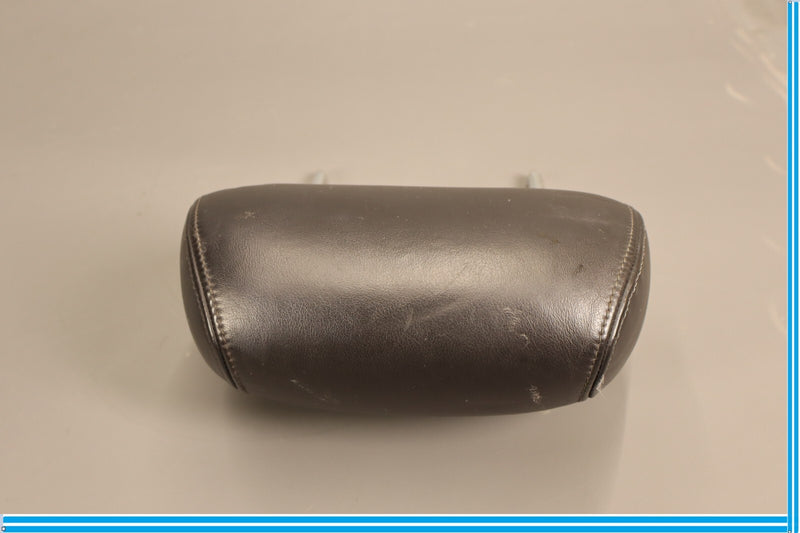 Load image into Gallery viewer, 07-15 Jaguar XK XKR Right Passenger Side Upper Seat Headrest Head Rest Black Oem