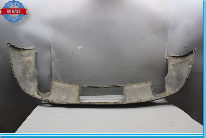 Load image into Gallery viewer, 07-09 AUDI Q7 Quattro Utility Rear Bumper Valance Oem