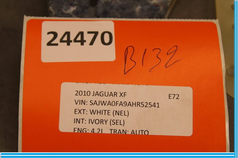 Load image into Gallery viewer, 09-15 Jaguar XF XFR Front Right Side Seat Lumbar Support Air Pump Oem