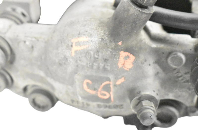 Load image into Gallery viewer, 08-18 Mercedes W212 Е350 CLS400 Front Left and Right Brake Calipers Set Oem
