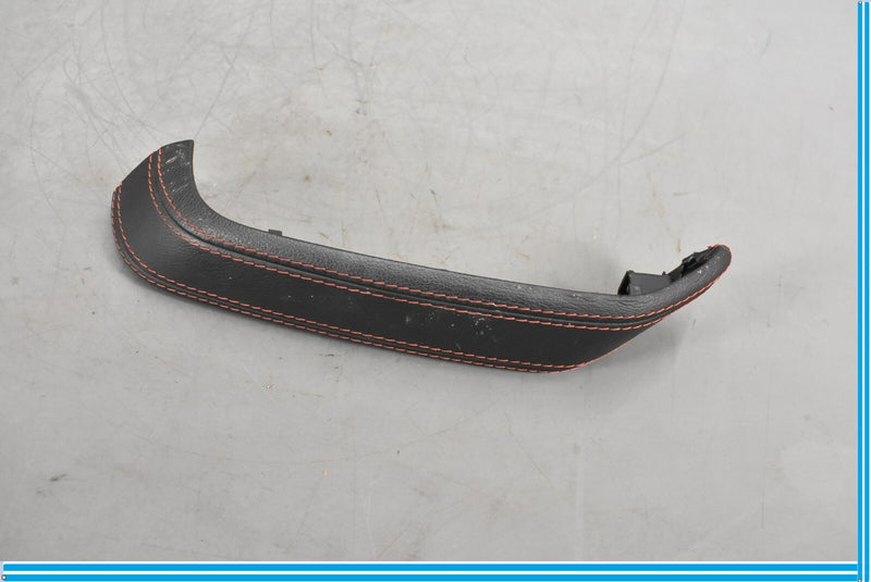 Load image into Gallery viewer, 14-17 Maserati Ghibli Rear Right Passenger Door Interior Handle Grab Trim Oem