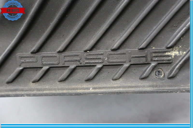 Load image into Gallery viewer, 97-05 Porsche Boxster 911 Carrera Front Trunk Trim Cover Panel Black Oem