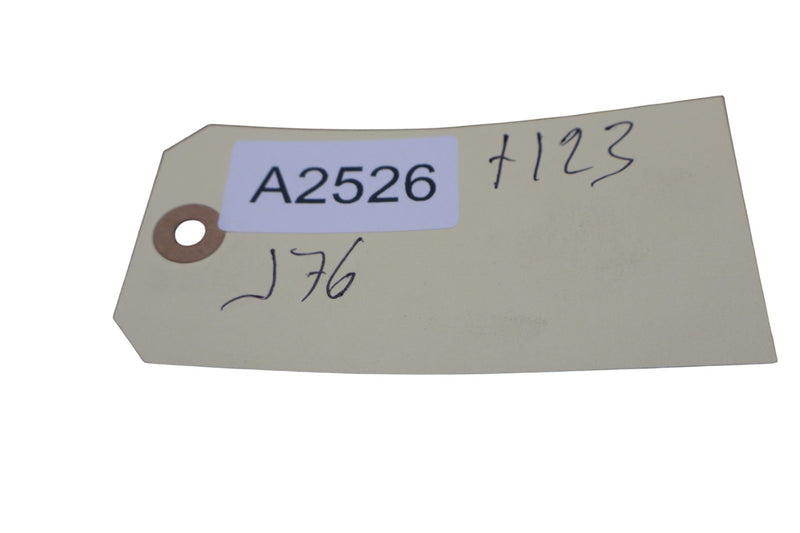 Load image into Gallery viewer, 14-19 Maserati Ghibli Rear Left Side Bumper Valance Lower Cover Panel Trim Oem