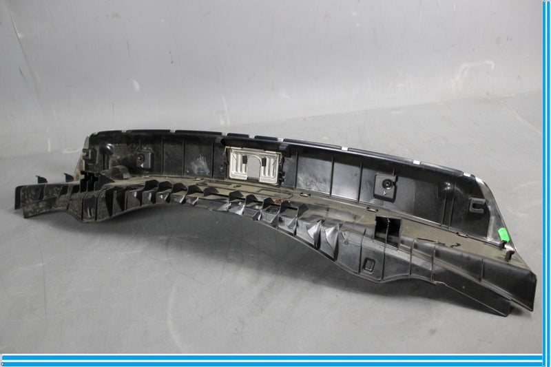 Load image into Gallery viewer, 11-17 Audi A8 Quattro Trunk Latch Lock Sill Scuff Plate Cover Panel Trim Oem