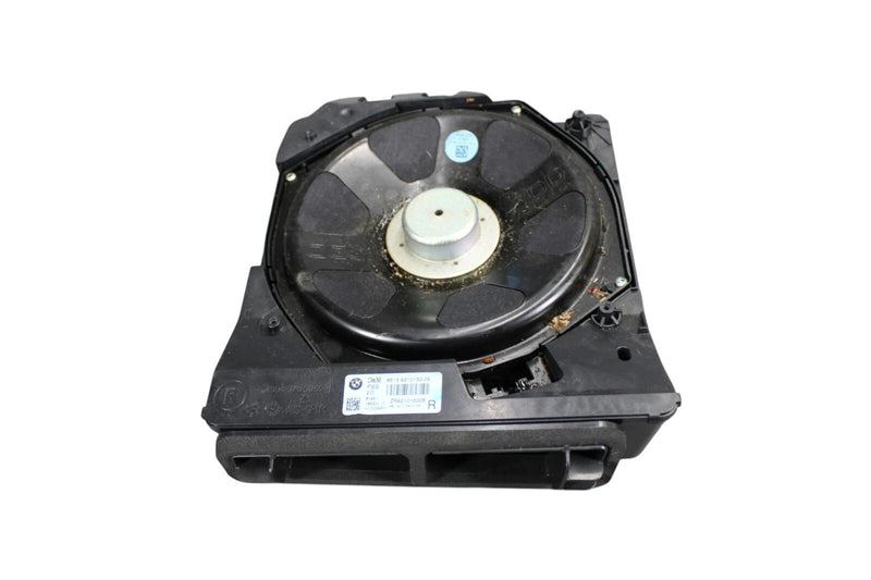 Load image into Gallery viewer, 12-21 BMW 320i 328i F30i Right Side Under Seat Floor Audio Speaker Subwoofer OEM