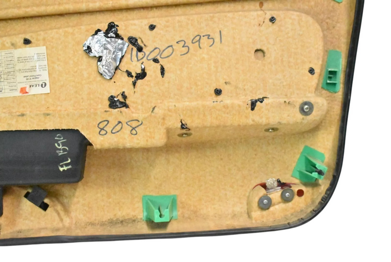 Load image into Gallery viewer, 97-06 Jaguar XK8 X100 Front Left Driver Side Interior Door Panel Cover Trim Oem