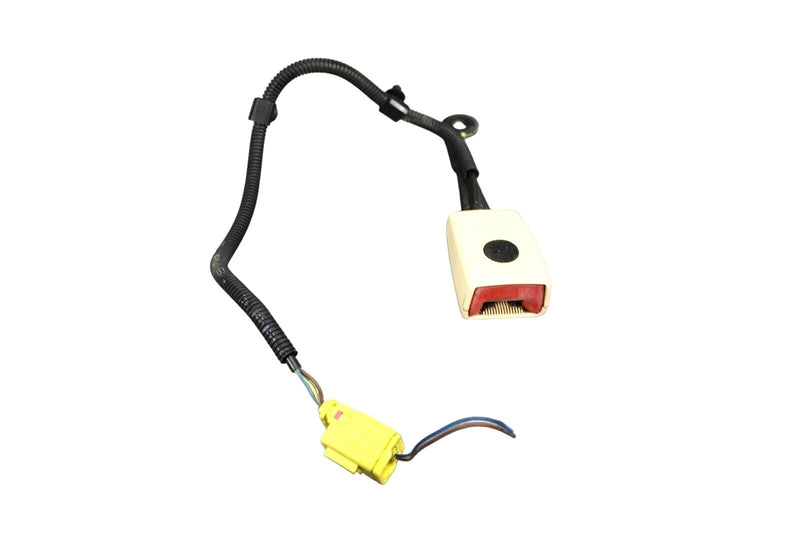 Load image into Gallery viewer, 06-13 Bentley Continental Front Left Driver Side Seat Belt Seatbelt Buckle Oem