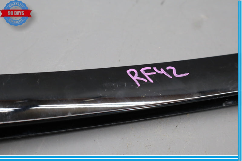 Load image into Gallery viewer, 06-12 Bentley Continental Rear Right Side Window Rail Guide Trim Oem