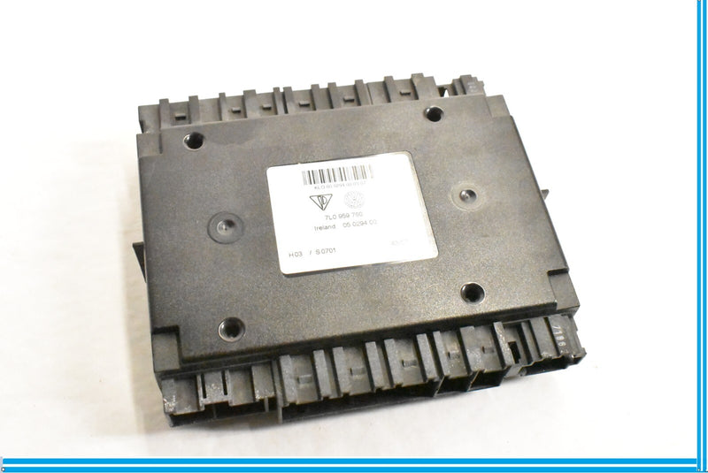 Load image into Gallery viewer, 03-10 Porsche Cayenne Front Right Passenger Seat Control Module 7L0959760 Oem