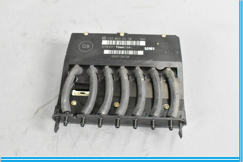 Load image into Gallery viewer, 00-09 Mercedes CL600 SL500 W215 R230 Front Right Seat Valve Control Block Oem