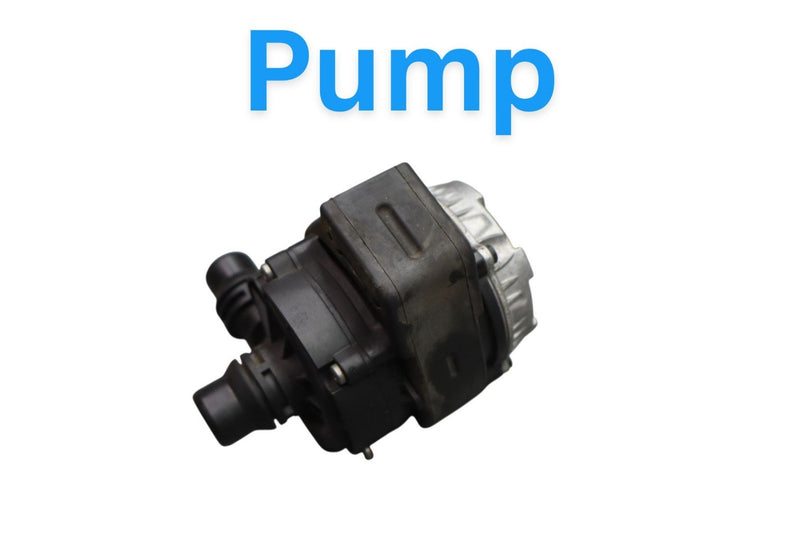 Load image into Gallery viewer, 14-21 BMW i3 I01 Hybrid Auxiliary AUX Circulation Water Pump 0392024055 Oem