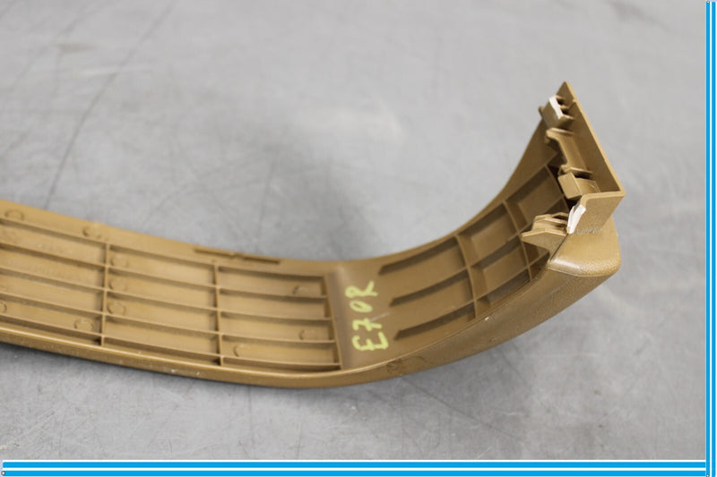 Load image into Gallery viewer, 07-13 Mercedes S400 S550 W221 Front Right Passenger Seat Cover Trim Panel Oem
