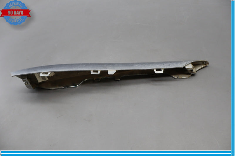 Load image into Gallery viewer, 12-15 Jaguar XF XFR Front Left Driver Side Bumper Grille Blade Molding Oem