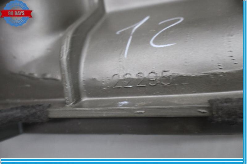 Load image into Gallery viewer, 14-17 Maserati Quattroporte Front Left Side Interior Step Coating Trim Panel Oem