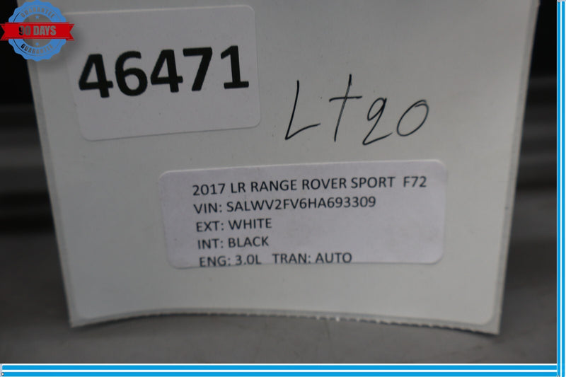 Load image into Gallery viewer, 14-22 Land Rover Range Rover Sport Rear Center Bumper Mount Bracket Oem