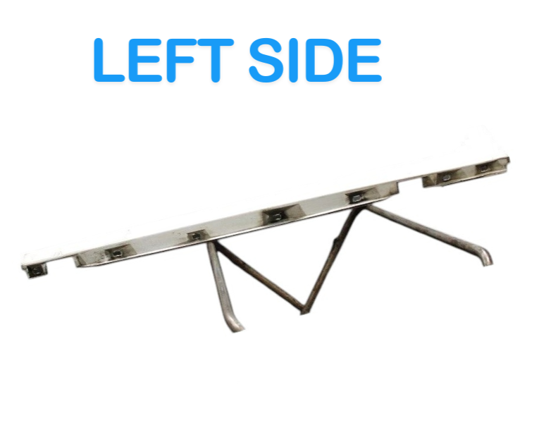 Load image into Gallery viewer, 12-15 Audi A6 Left Driver Side Rocker Skirt Panel Molding 4G0853855G OEM