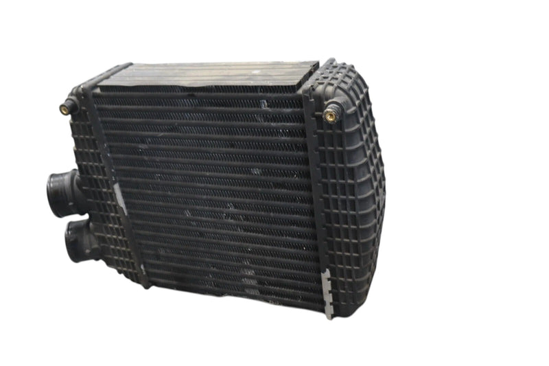 Load image into Gallery viewer, 14-20 Maserati Ghibli Right Side Turbocharger Radiator Intercooler OEM 670039351