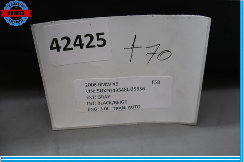 Load image into Gallery viewer, 08-14 BMW X6 Right Passenger Side Upper B Pillar Trim Panel Oem