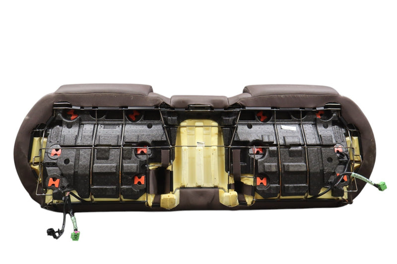Load image into Gallery viewer, 11-18 Audi A8 A8 Quattro Rear Seat Lower Bottom Cushion Brown 4H0885203 Oem