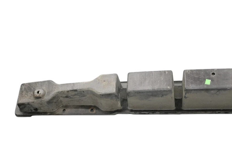 Load image into Gallery viewer, 04-09 Cadillac XLR Rear Bumper Reinforcement Impact Spacer Support Black Oem