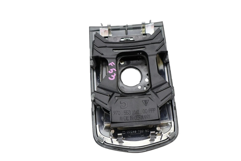 Load image into Gallery viewer, 10-16 Porsche Panamera Front Center Console Shifter Trim Bezel 97055316100 Oem