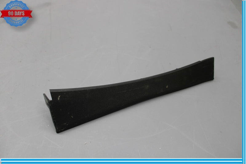 Load image into Gallery viewer, 12-20 Tesla Model S Right Middle A Pillar Trim Cover Panel 100771100C Oem