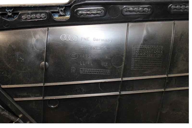 Load image into Gallery viewer, 09-16 Audi A4 A4 Quattro Rear Left Side Interior Door Trim Panel 8k0867303 Oem