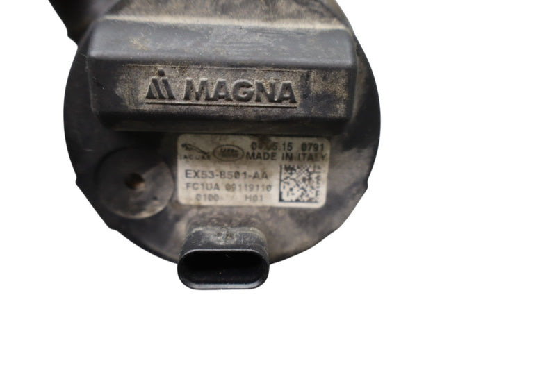 Load image into Gallery viewer, 10-24 Jaguar X351 XJ XJL F-Type Engine Coolant Auxiliary Water Pump Oem