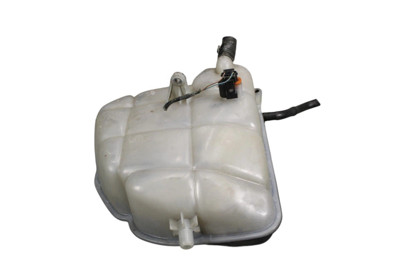 Load image into Gallery viewer, 03-12 Bentley Continental Coolant Reservoir Overflow Expansion Tank Black Oem
